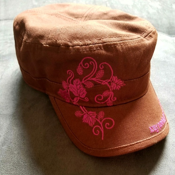Jolly Pumpkin Artisan Ales Accessories - Jolly Pumpkin Women's Castro Hat